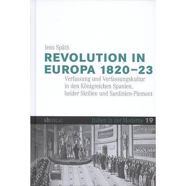 Revolution in Europa 1820-23, Jens Späth