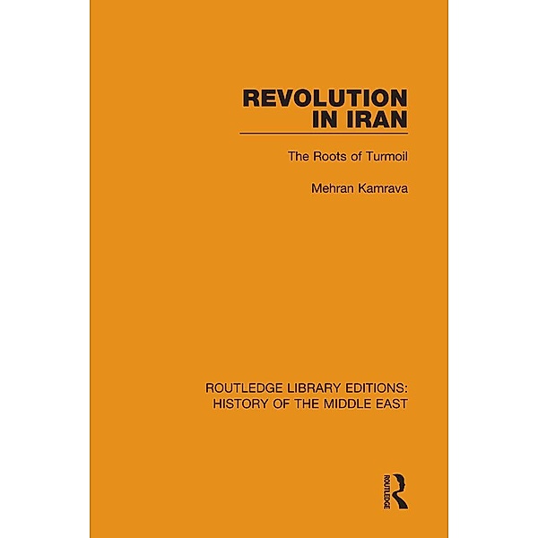 Revolution in Iran, Mehran Kamrava