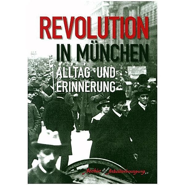 Revolution in München, Sebastian Werder, Michael Wittmann, Bernward Anton, Martin Rühlemann, Felix Bellaire, Günther Gerstenberg, Kuce