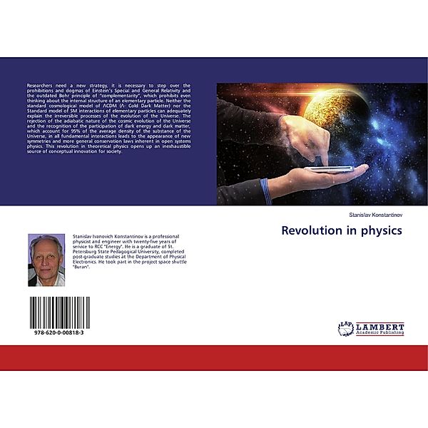 Revolution in physics, Stanislav Konstantinov