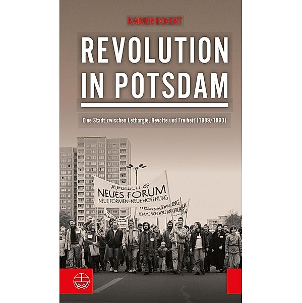 Revolution in Potsdam, Rainer Eckert