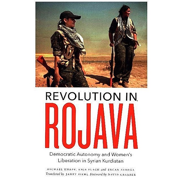 Revolution in Rojava, Michael Knapp, Anja Flach, Ercan Ayboga