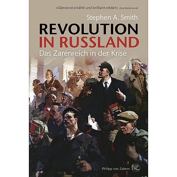 Revolution in Russland, Stephen Smith