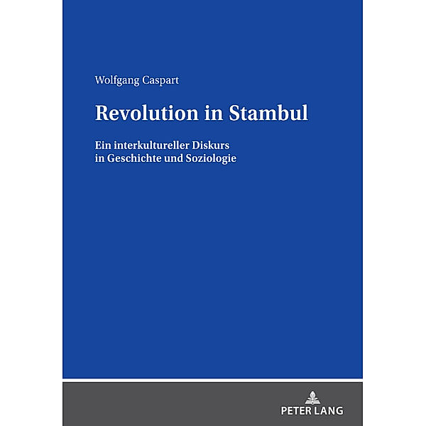 Revolution in Stambul, Wolfgang Caspart