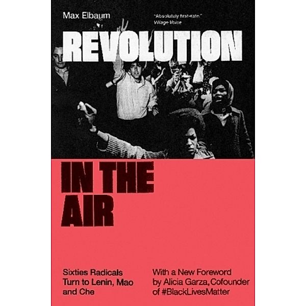Revolution in the Air, Max Elbaum