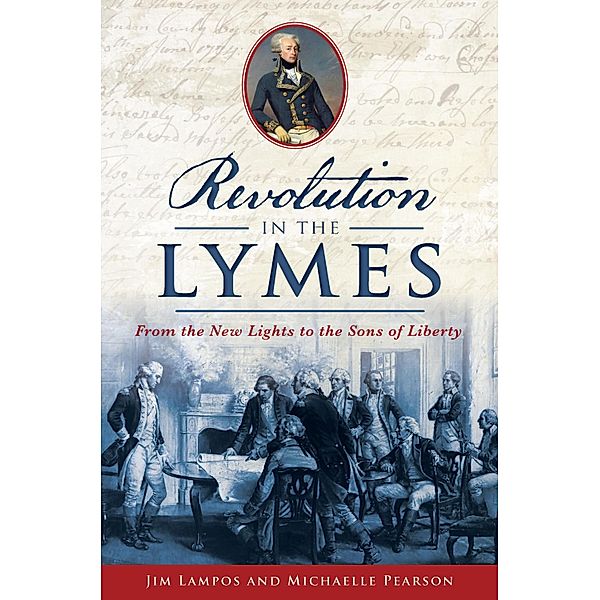 Revolution in the Lymes, Jim Lampos