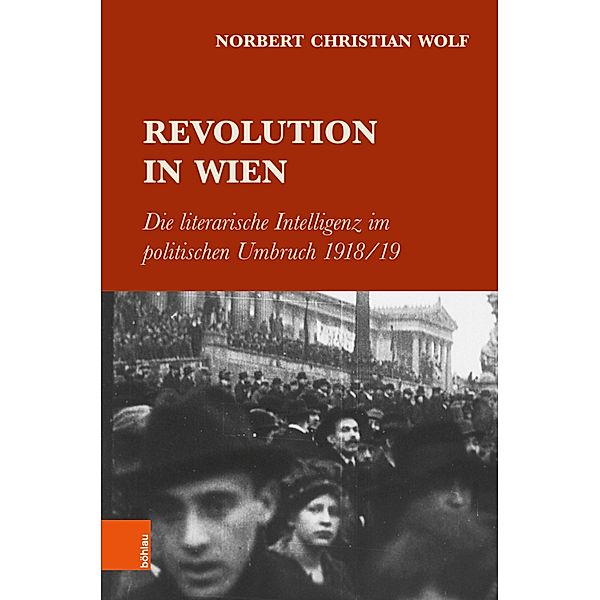 Revolution in Wien, Norbert Christian Wolf