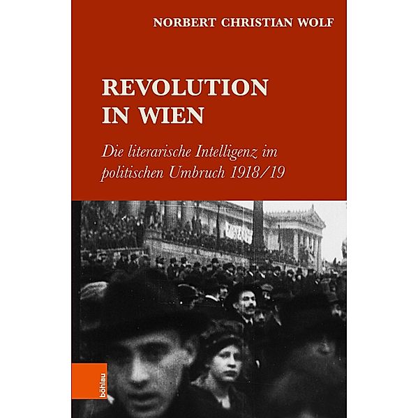 Revolution in Wien, Norbert Christian Wolf