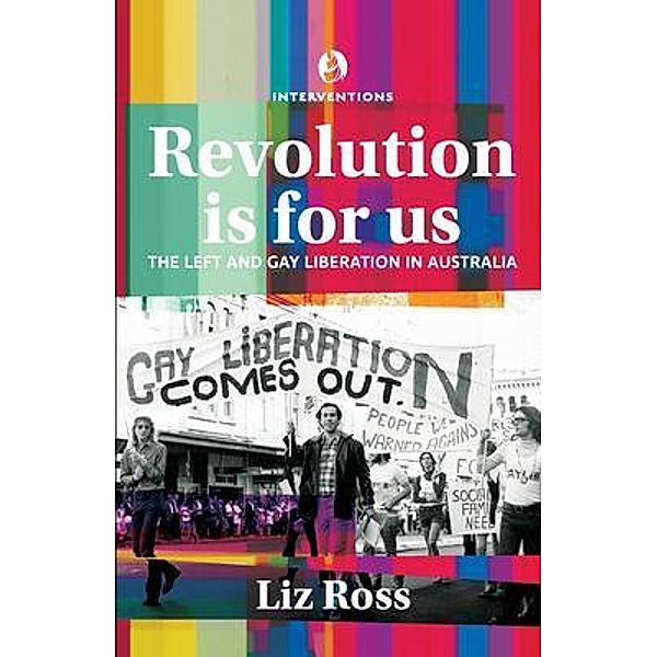 Revolution is for us, Liz Ross