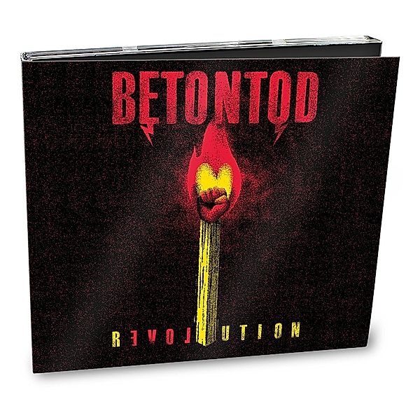 Revolution (Limited Edition Digipack), Betontod