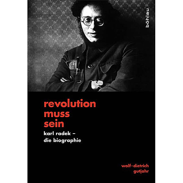 »Revolution muss sein«, Wolf-Dietrich Gutjahr