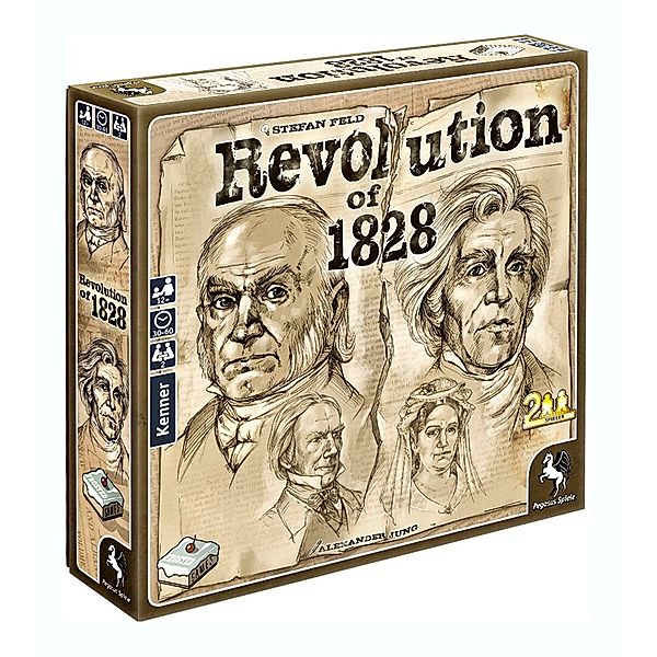 Revolution of 1828, Stefan Feld