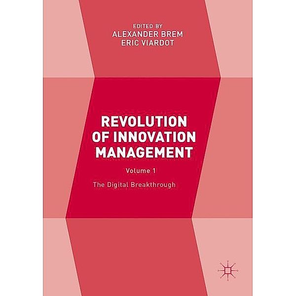 Revolution of Innovation Management