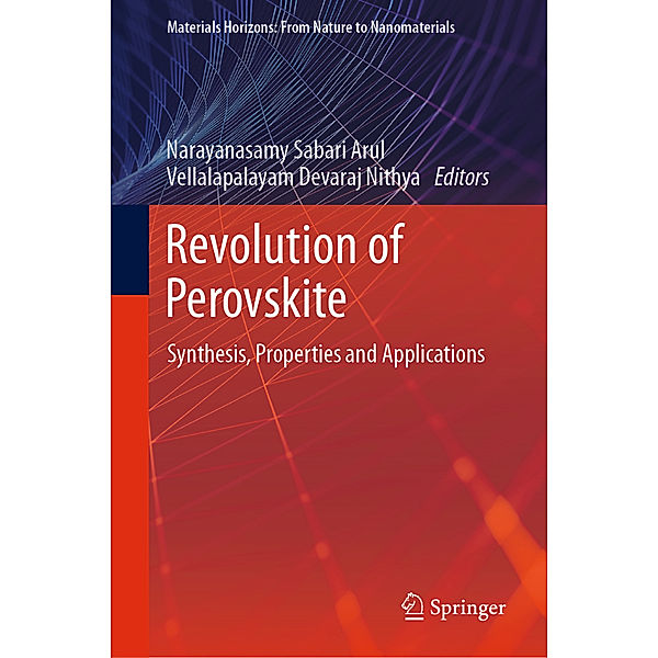 Revolution of Perovskite