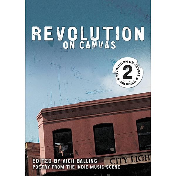 Revolution on Canvas, Volume 2, Rich Balling