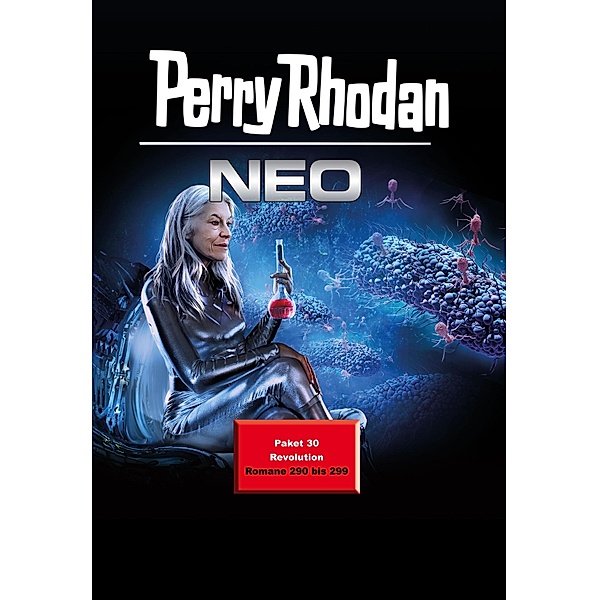 Revolution / Perry Rhodan - Neo Paket Bd.30, Perry Rhodan