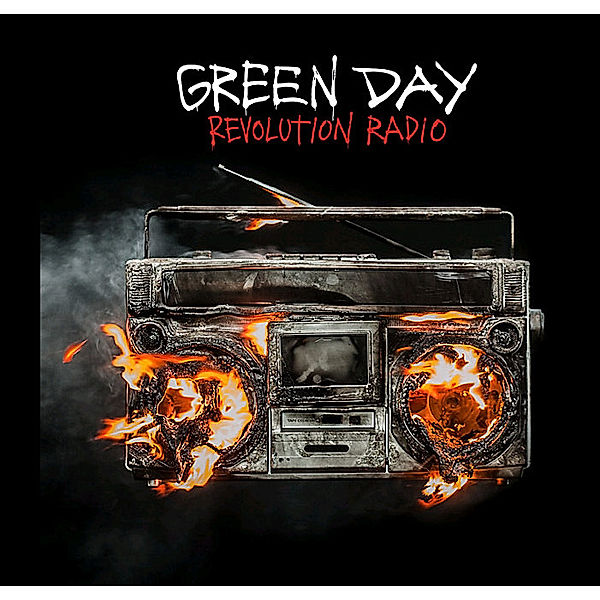 Revolution Radio (Vinyl), Green Day