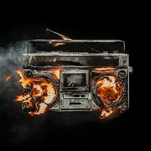 Revolution Radio (Vinyl), Green Day