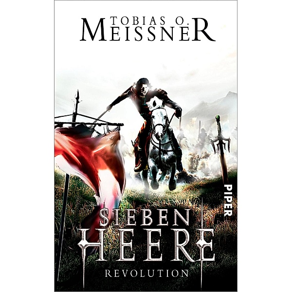 Revolution / Sieben Heere Bd.2, Tobias O. Meißner