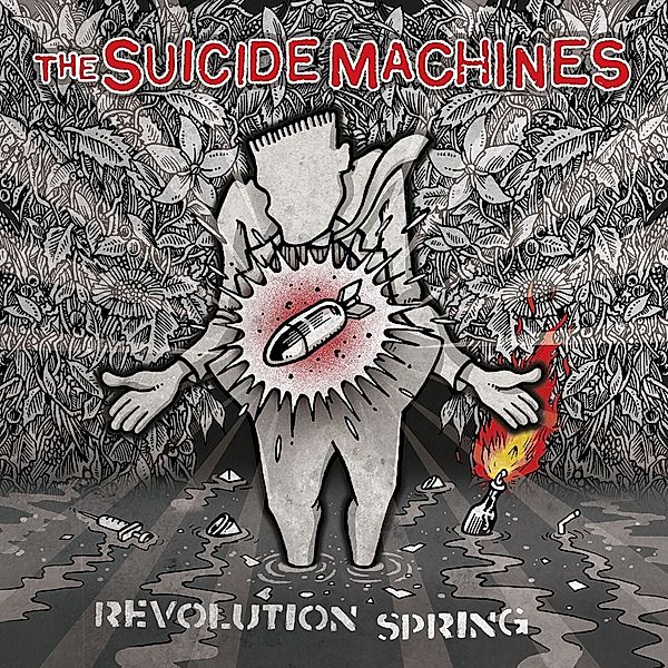 Revolution Spring (Vinyl), The Suicide Machines