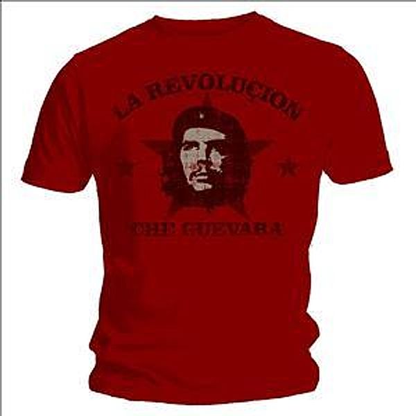 Revolution T-Shirt (Crd) (Me), Che Guevara
