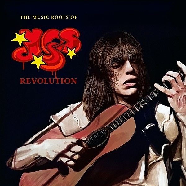 Revolution / The Music Roots Of / 1963-1970, Yes