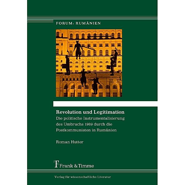 Revolution und Legitimation, Roman Hutter