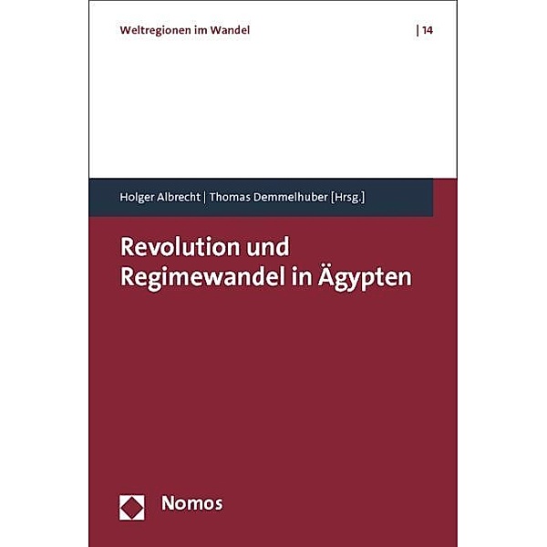 Revolution und Regimewandel in Ägypten