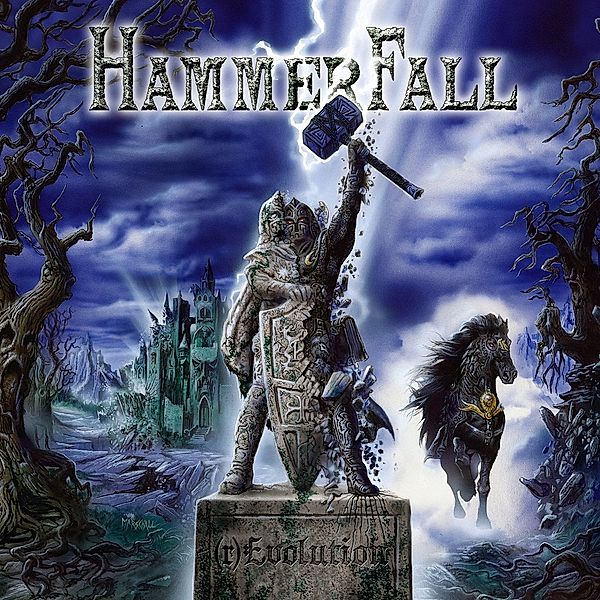 (R)Evolution (Vinyl), Hammerfall