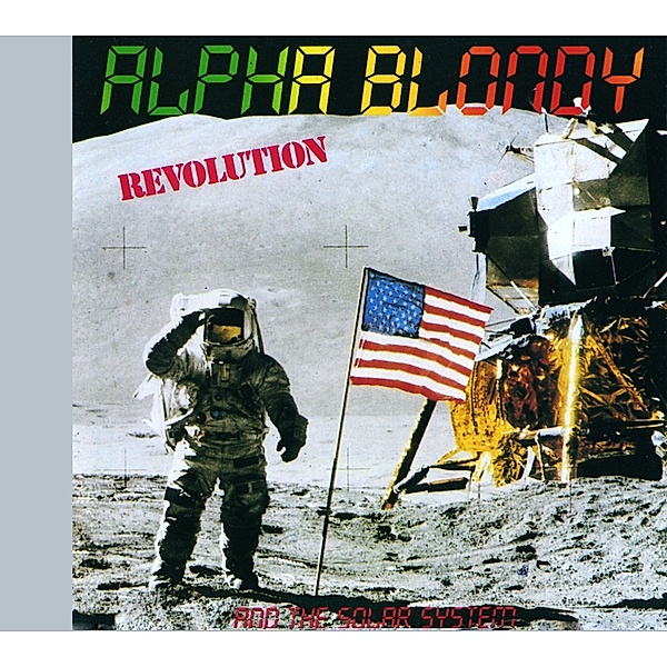 Revolution (Vinyl), Alpha Blondy