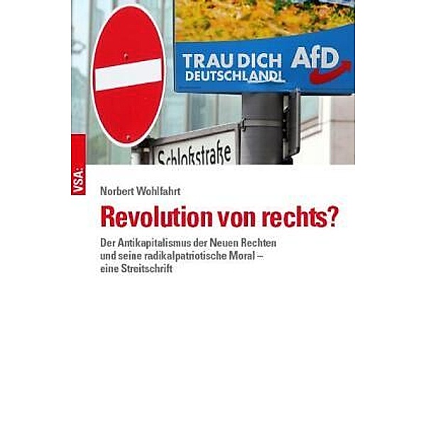 Revolution von rechts?, Norbert Wohlfahrt