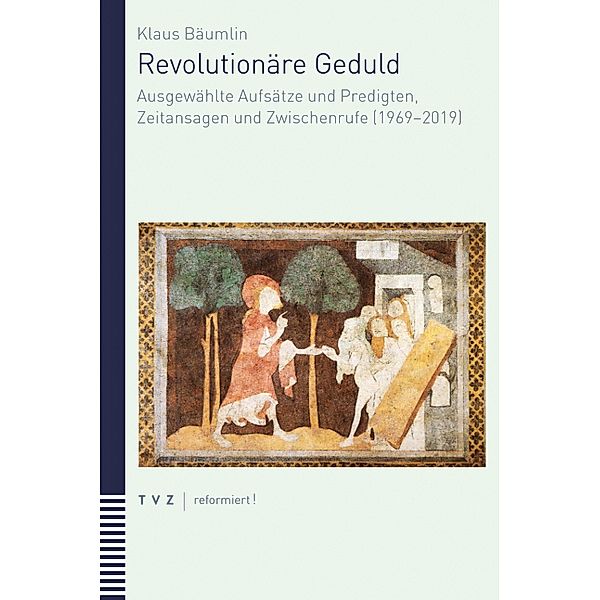 Revolutionäre Geduld / Reformierte Existenz heute Bd.12, Klaus Bäumlin