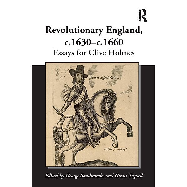 Revolutionary England, c.1630-c.1660