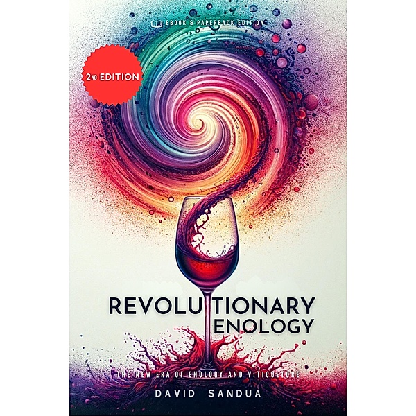 Revolutionary Enology, David Sandua