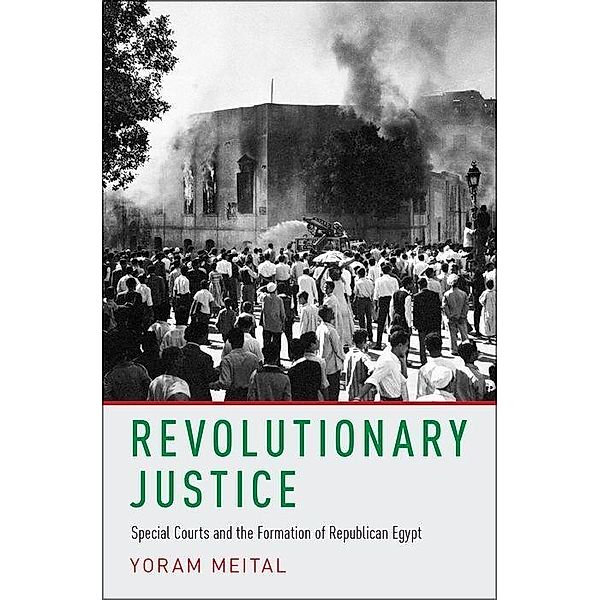 Revolutionary Justice, Yoram Meital