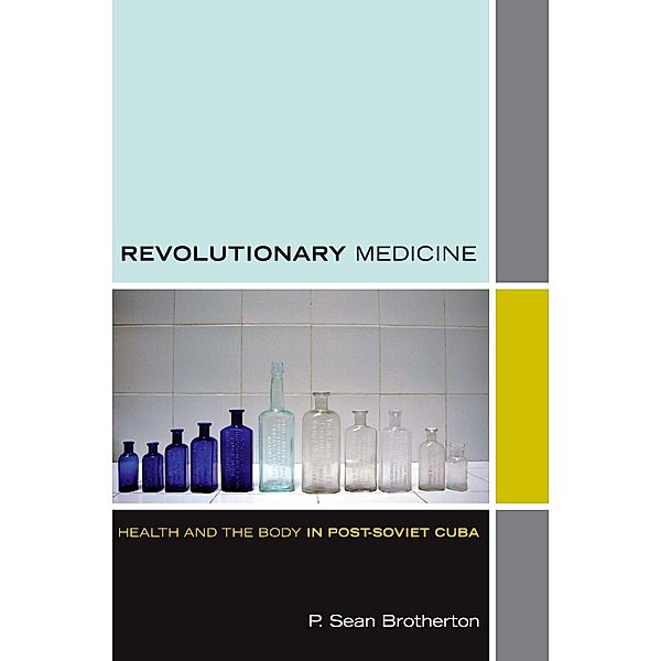 Revolutionary Medicine / Experimental futures, Brotherton P. Sean Brotherton