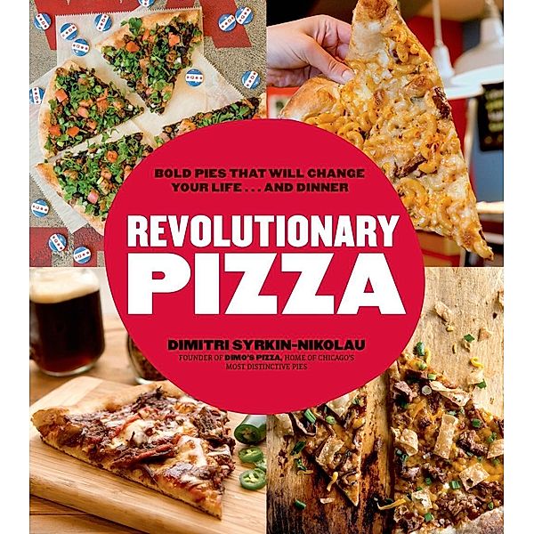 Revolutionary Pizza, Dimitri Syrkin-Nikolau
