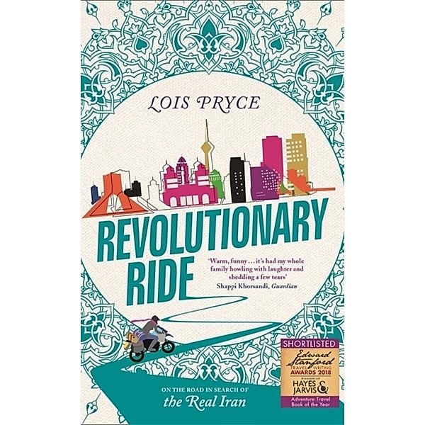 Revolutionary Ride, Lois Pryce