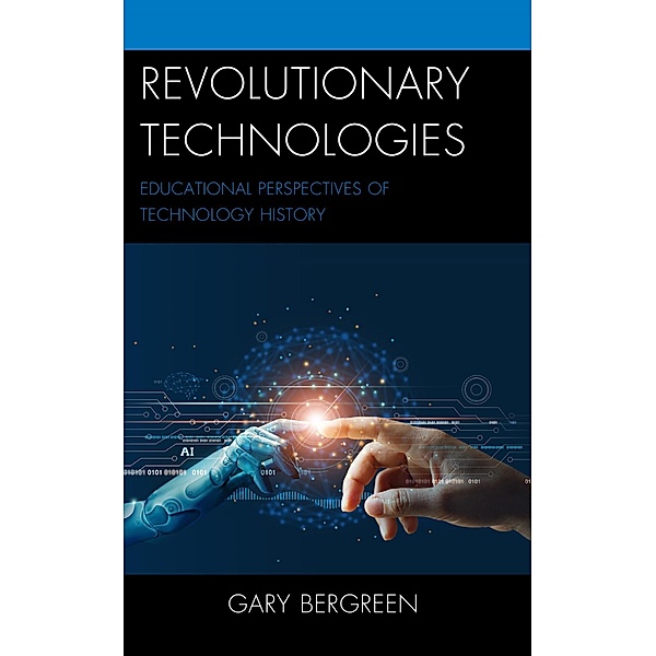 Revolutionary Technologies, Gary Bergreen