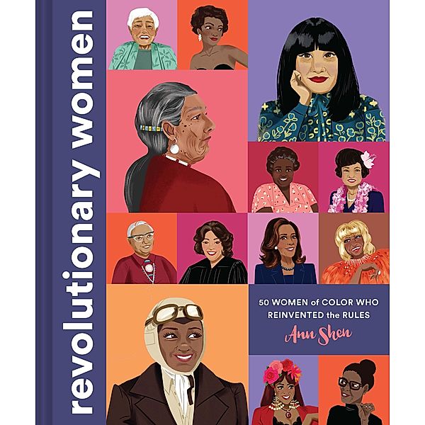 Revolutionary Women, Ann Shen