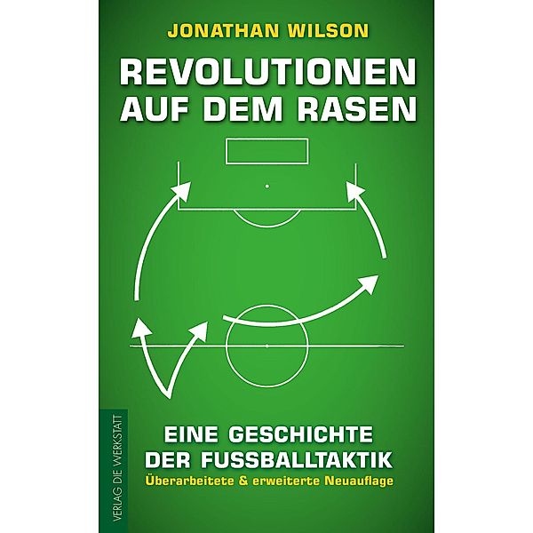 Revolutionen auf dem Rasen, Jonathan Wilson