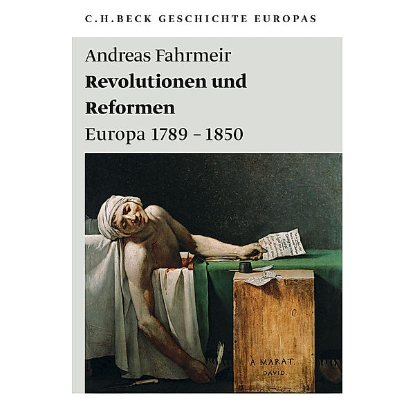 Revolutionen und Reformen, Andreas Fahrmeir