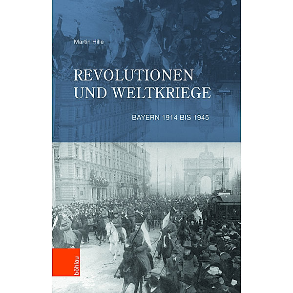 Revolutionen und Weltkriege, Martin Hille