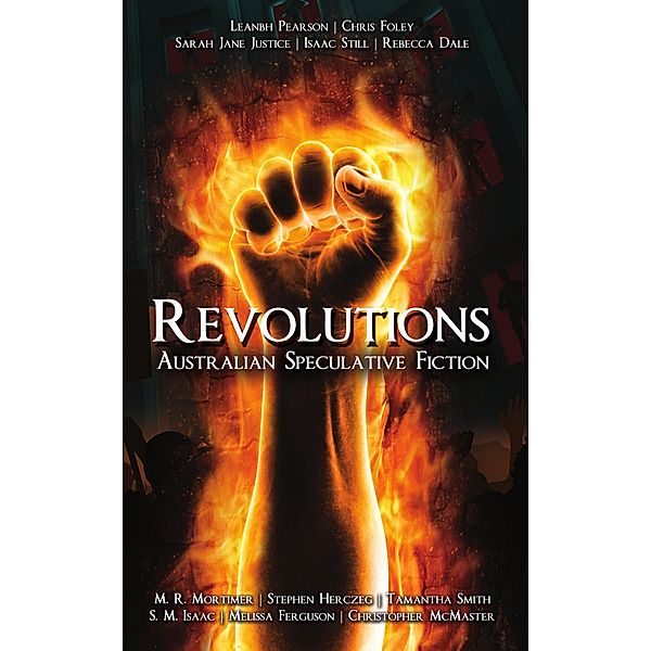 Revolutions, Australian Speculative Fiction