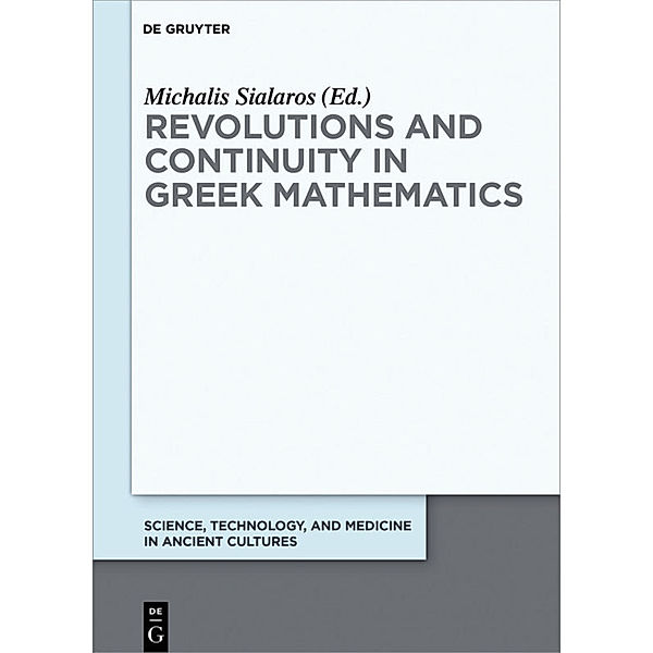 Revolutions and Continuity in Greek Mathematics