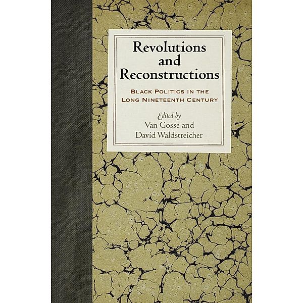 Revolutions and Reconstructions / Early American Studies