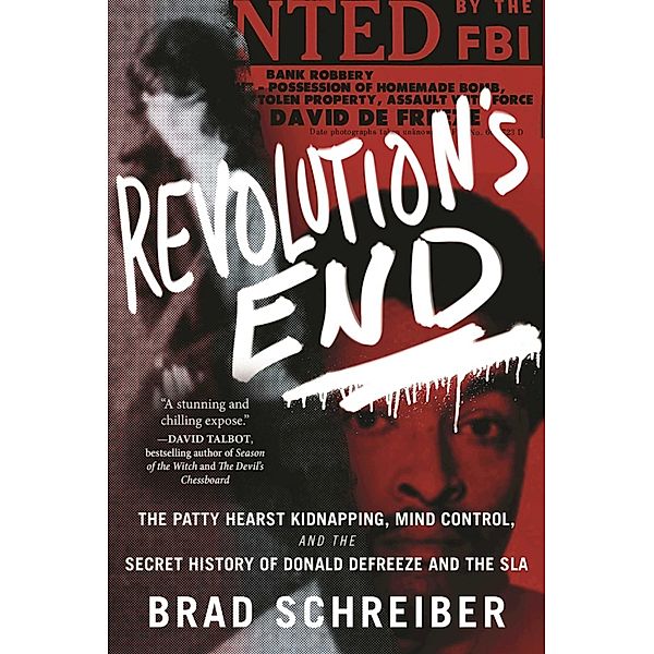 Revolution's End, Brad Schreiber