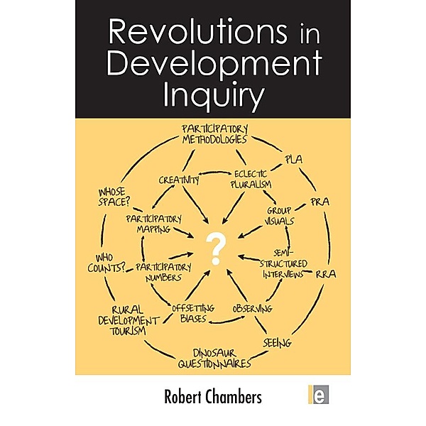 Revolutions in Development Inquiry, Robert Chambers