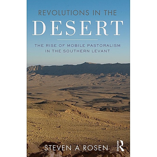Revolutions in the Desert, Steven Rosen