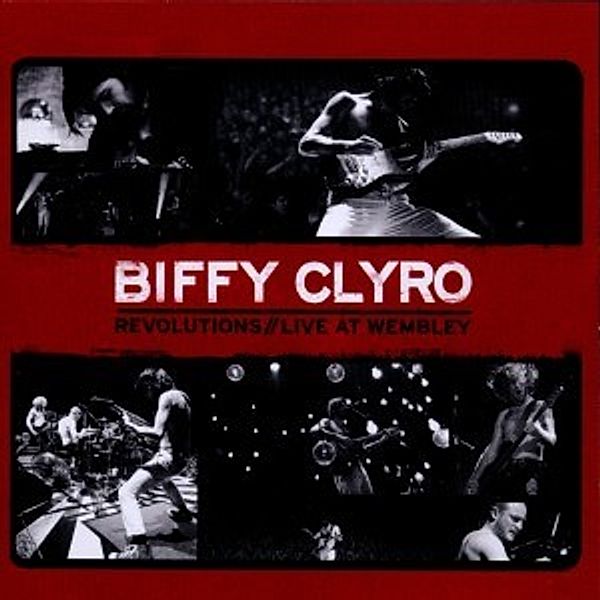 Revolutions//Live At Wembley, Biffy Clyro